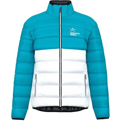 Head Veste Race Kinetic Blue / White 52 Homme - Publicité Head Veste Race Kinetic Blue / White 52 Homme - Publicité