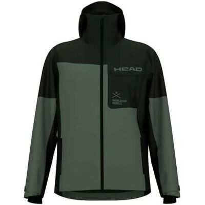Head Veste Race Nova Black / Dark Thym 48 Homme - Publicité Head Veste Race Nova Black / Dark Thym 48 Homme - Publicité