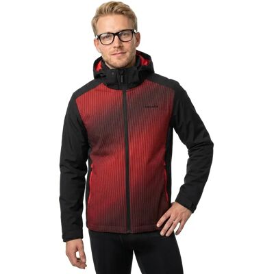 Head Veste Supershape Ii Ski Print M / Red 48 Homme - Publicité Head Veste Supershape Ii Ski Print M / Red 48 Homme - Publicité