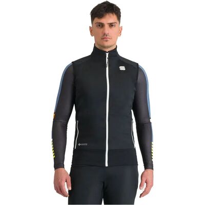 Sportful Gilet Apex Gore-tex Infinium™ Black M Homme - Publicité Sportful Gilet Apex Gore-tex Infinium™ Black M Homme - Publicité