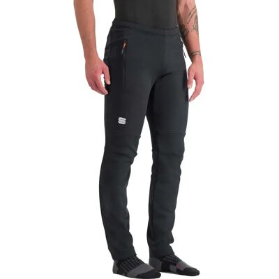Sportful Pantalon Engadin Black 2XL Homme - Publicité Sportful Pantalon Engadin Black 2XL Homme - Publicité