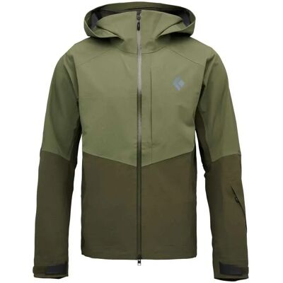 Black Diamond Veste Recon Stretch Tndr / DMoss M Homme - Publicité Black Diamond Veste Recon Stretch Tndr / DMoss M Homme - Publicité