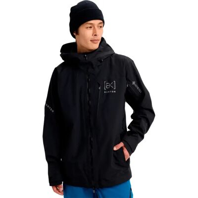 Burton Veste Ak Cyclic Gore-tex® 2l True Black XS Homme - Publicité Burton Veste Ak Cyclic Gore-tex® 2l True Black XS Homme - Publicité