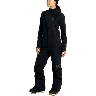 Burton Pantalon Ak Gore-tex® 2l Kimmy Bib True Black 2 L Femme - Publicité Burton Pantalon Ak Gore-tex® 2l Kimmy Bib True Black 2 L Femme - Publicité