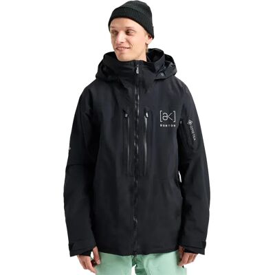 Burton Veste Ak Swash Gore-tex® 2l True Black 2XL Homme - Publicité Burton Veste Ak Swash Gore-tex® 2l True Black 2XL Homme - Publicité