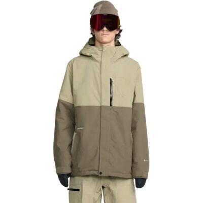 Volcom Veste Softshell L Gore-tex® Moss Green S Homme - Publicité Volcom Veste Softshell L Gore-tex® Moss Green S Homme - Publicité