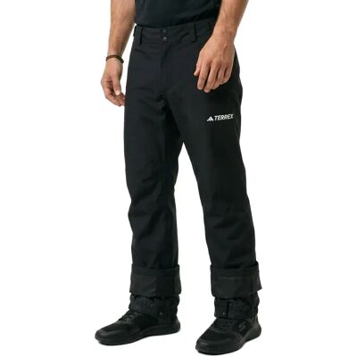 Adidas Pantalon Terrex Multi 2 Layer Climaproof Insulated Black XL Homme - Publicité Adidas Pantalon Terrex Multi 2 Layer Climaproof Insulated Black XL Homme - Publicité