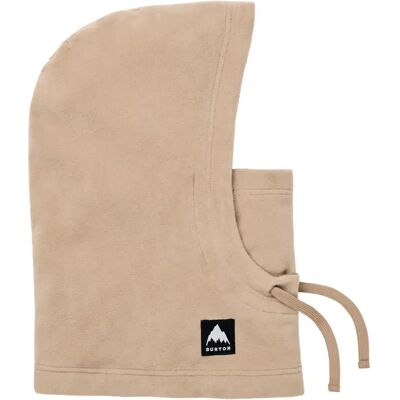 Burton Cagoule Burke Hood Summit Taupe Helmet Size Homme,Femme - Publicité Burton Cagoule Burke Hood Summit Taupe Helmet Size Homme,Femme - Publicité