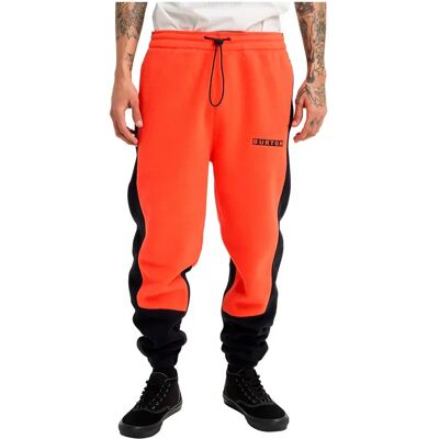 Burton Pantalon Cinder Fiesta Red/True Black M Homme - Publicité Burton Pantalon Cinder Fiesta Red/True Black M Homme - Publicité