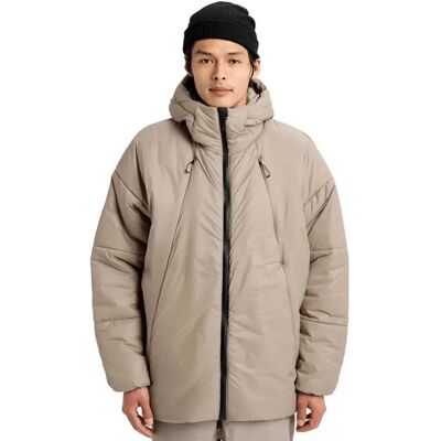 Burton Veste Futuretrust Insulator Summit Taupe S Homme,Femme - Publicité Burton Veste Futuretrust Insulator Summit Taupe S Homme,Femme - Publicité
