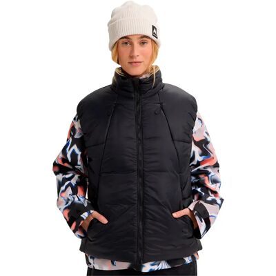 Burton Gilet Futuretrust Insulator True Black M Homme,Femme - Publicité Burton Gilet Futuretrust Insulator True Black M Homme,Femme - Publicité