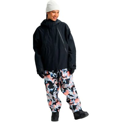 Burton Veste Futuretrust 3l True Black S Homme,Femme - Publicité Burton Veste Futuretrust 3l True Black S Homme,Femme - Publicité