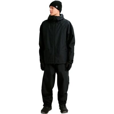 Burton Veste Futuretrust 2l True Black M Homme,Femme - Publicité Burton Veste Futuretrust 2l True Black M Homme,Femme - Publicité