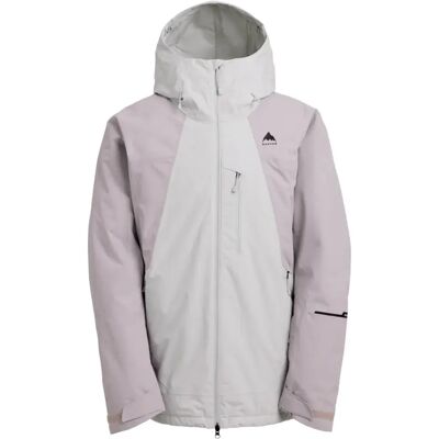 Burton Veste Reserve 2l Ins Gray Cloud/Washed Lavender L Homme - Publicité Burton Veste Reserve 2l Ins Gray Cloud/Washed Lavender L Homme - Publicité