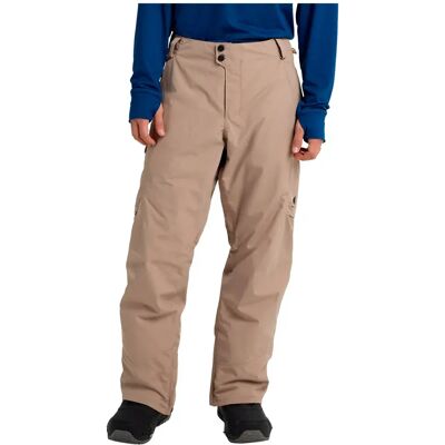 Burton Pantalon Reserve 2l Insulated Summit Taupe S Homme - Publicité Burton Pantalon Reserve 2l Insulated Summit Taupe S Homme - Publicité