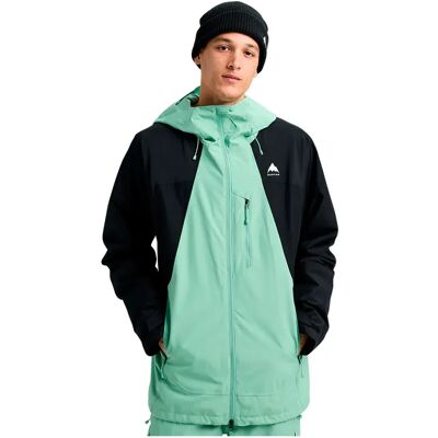 Burton Veste Reserve 2l Soft Sage/True Black 2XL Homme - Publicité Burton Veste Reserve 2l Soft Sage/True Black 2XL Homme - Publicité