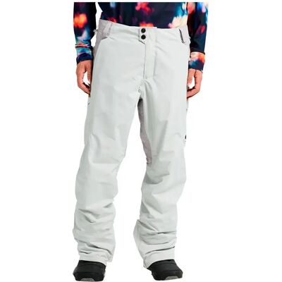 Burton Pantalon Reserve 2l Ins Gray Cloud/Washed Lavender XL Homme - Publicité Burton Pantalon Reserve 2l Ins Gray Cloud/Washed Lavender XL Homme - Publicité