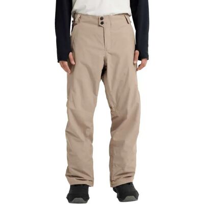 Burton Pantalon Reserve 2l Summit Taupe 2XL Homme - Publicité Burton Pantalon Reserve 2l Summit Taupe 2XL Homme - Publicité