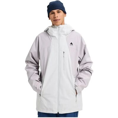 Burton Veste Reserve 2l Gray Cloud/Washed Lavender L Homme - Publicité Burton Veste Reserve 2l Gray Cloud/Washed Lavender L Homme - Publicité