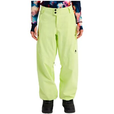 Burton Pantalon Reserve 2l Relaxed Glow Yellow Green M Femme - Publicité Burton Pantalon Reserve 2l Relaxed Glow Yellow Green M Femme - Publicité