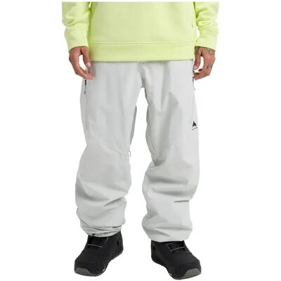 Burton Pantalon Reserve 2l Relaxed Gray Cloud XL Homme - Publicité Burton Pantalon Reserve 2l Relaxed Gray Cloud XL Homme - Publicité