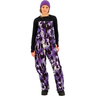 Burton Pantalon Reserve Gore-tex® 2l Bib Prism Pro XS Femme - Publicité Burton Pantalon Reserve Gore-tex® 2l Bib Prism Pro XS Femme - Publicité