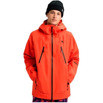 Burton Veste Reserve Gore-tex® 2l Fiesta Red XL Homme - Publicité Burton Veste Reserve Gore-tex® 2l Fiesta Red XL Homme - Publicité