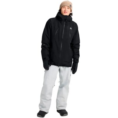 Burton Veste Reserve Gore-tex® 2l Ins True Black M Homme - Publicité Burton Veste Reserve Gore-tex® 2l Ins True Black M Homme - Publicité