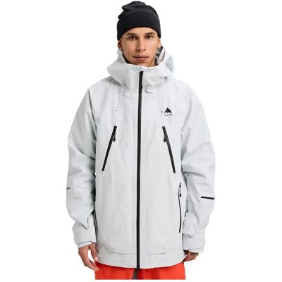Burton Veste Reserve Gore-tex® 2l Gray Cloud L Homme - Publicité Burton Veste Reserve Gore-tex® 2l Gray Cloud L Homme - Publicité