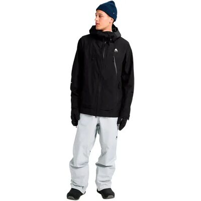 Burton Veste Reserve Gore-tex® 2l True Black S Homme - Publicité Burton Veste Reserve Gore-tex® 2l True Black S Homme - Publicité