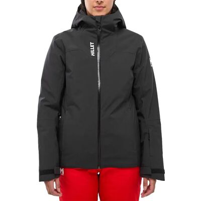 Millet Veste Brevent Black XL Femme - Publicité Millet Veste Brevent Black XL Femme - Publicité