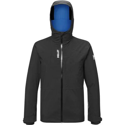 Millet Veste Brevent Black M Homme - Publicité Millet Veste Brevent Black M Homme - Publicité