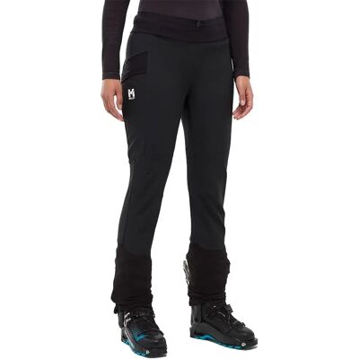 Millet Pantalon Pierra Ment Black L Femme - Publicité Millet Pantalon Pierra Ment Black L Femme - Publicité