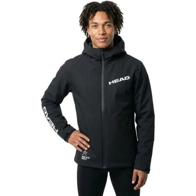 Head Veste Race Black 50 Homme - Publicité Head Veste Race Black 50 Homme - Publicité
