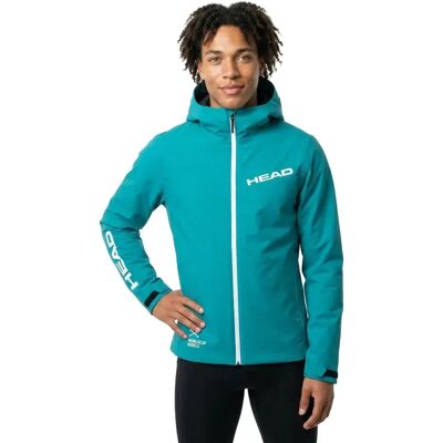 Head Veste Race Blue 48 Homme - Publicité Head Veste Race Blue 48 Homme - Publicité