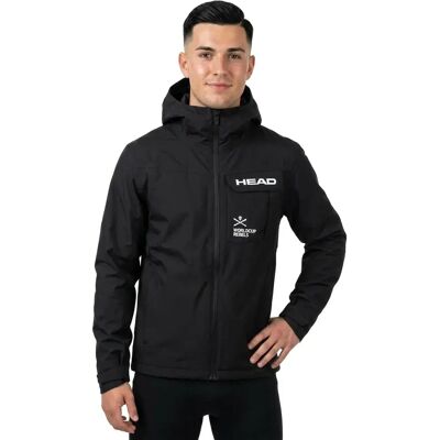 Head Veste Race Nova Black / Black 48 Homme - Publicité Head Veste Race Nova Black / Black 48 Homme - Publicité