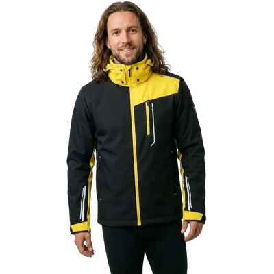 Head Veste Supershape Black / Luminous 56 Homme - Publicité Head Veste Supershape Black / Luminous 56 Homme - Publicité