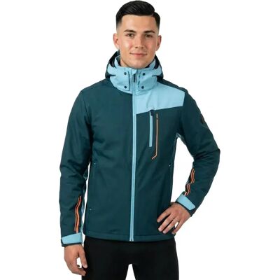 Head Veste Supershape Dark Teal / Sky Blue 50 Homme - Publicité Head Veste Supershape Dark Teal / Sky Blue 50 Homme - Publicité