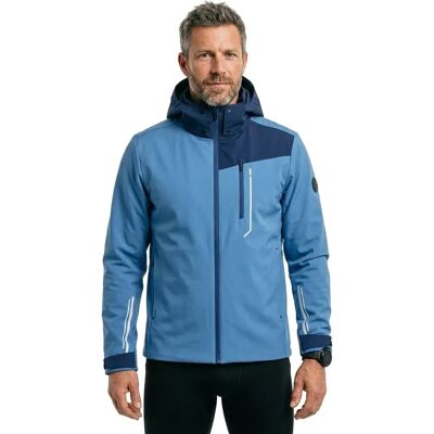 Head Veste Supershape French Blue / Admiral 52 Homme - Publicité Head Veste Supershape French Blue / Admiral 52 Homme - Publicité
