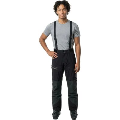 Scott Pantalon Explorair Gore-tex® 3l Black M Homme - Publicité Scott Pantalon Explorair Gore-tex® 3l Black M Homme - Publicité