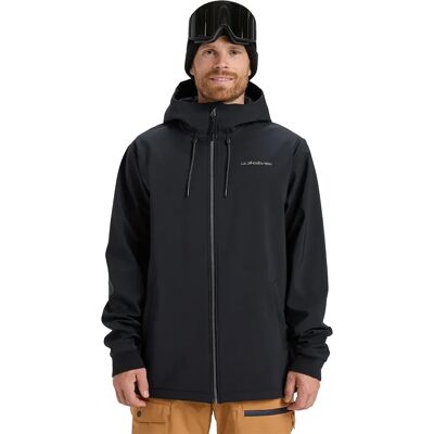 Quiksilver Veste Live For The Dream True Black M Homme - Publicité Quiksilver Veste Live For The Dream True Black M Homme - Publicité