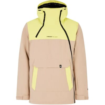 Protest Veste Lado Lime Splash M Homme - Publicité Protest Veste Lado Lime Splash M Homme - Publicité