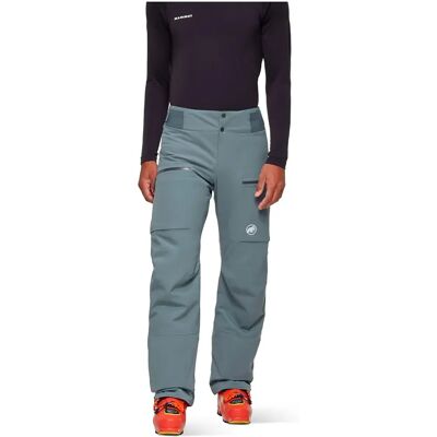 Mammut Pantalon Stoney Hardshell Thermo Strata 52 Homme - Publicité Mammut Pantalon Stoney Hardshell Thermo Strata 52 Homme - Publicité