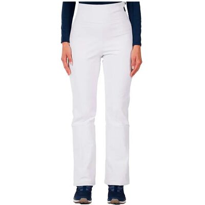 Rossignol Pantalon Ski Softshell White S Femme - Publicité Rossignol Pantalon Ski Softshell White S Femme - Publicité