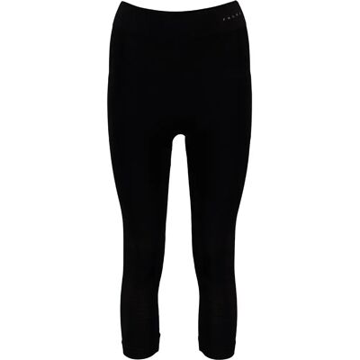 Falke Leggings 3/4 Mw Black L Femme - Publicité Falke Leggings 3/4 Mw Black L Femme - Publicité