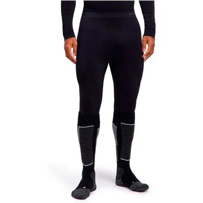 Falke Leggings 3/4 Mw Black M Homme - Publicité Falke Leggings 3/4 Mw Black M Homme - Publicité