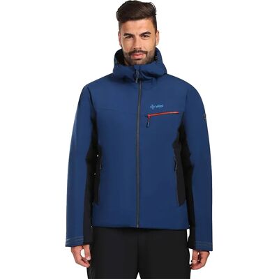 Kilpi Veste Flip Dark Blue / Blue 3XL Homme - Publicité Kilpi Veste Flip Dark Blue / Blue 3XL Homme - Publicité