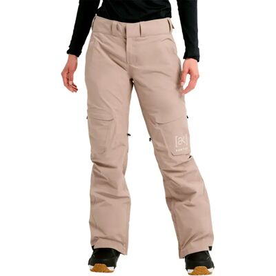 Burton Pantalon Ak Gore-tex® Insulated Summit Summit Taupe XL Femme - Publicité Burton Pantalon Ak Gore-tex® Insulated Summit Summit Taupe XL Femme - Publicité