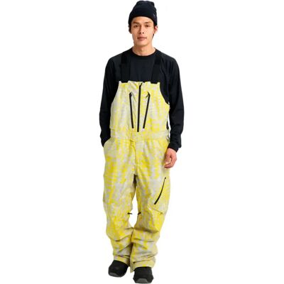 Burton Pantalon Ak Cyclic Gore-tex® 2l Bib Atomic Shatter XL Homme - Publicité Burton Pantalon Ak Cyclic Gore-tex® 2l Bib Atomic Shatter XL Homme - Publicité