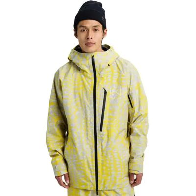 Burton Veste Ak Cyclic Gore-tex® 2l Atomic Shatter XL Homme - Publicité Burton Veste Ak Cyclic Gore-tex® 2l Atomic Shatter XL Homme - Publicité